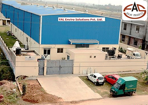 Manufacturing Plant